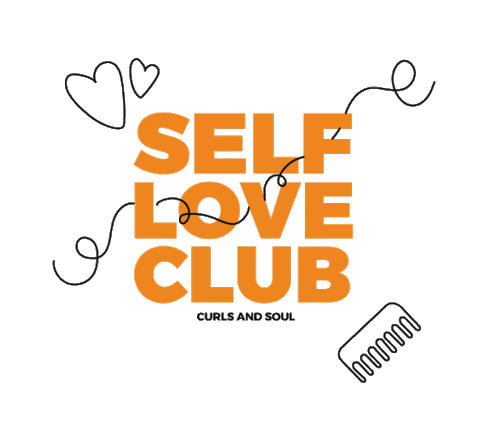 Afro Rizos Sticker by Curls and Soul