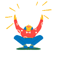 Happy New Year Joyhartono Sticker