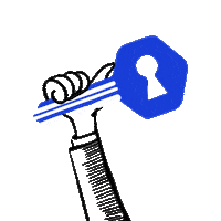 Sticker by Woodcock and son