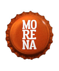 Morena Sticker by Cerveceria Regional