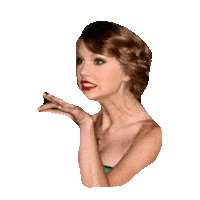 taylor swift STICKER by imoji