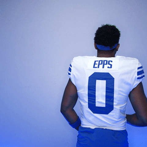 Byu Football GIF by BYU Cougars