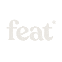 FEATClothing hoodie comfy hoodies feat Sticker