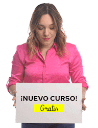 Marketing Curso Gratis Sticker by Escuela de Pie Stand up