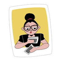 unicontigo univision fakenews lupita lupa GIF