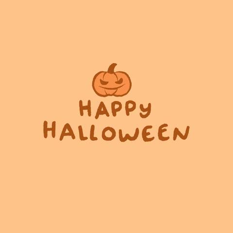 Trick Or Treat Halloween GIF