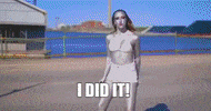 melotikamusic dance yes omg celebrate GIF