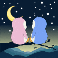 I Love You Kiss GIF by Pudgy Penguins