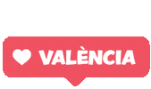 Comunitat Valenciana Valencia Sticker by À Punt Mèdia