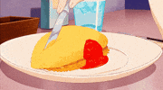 Hungry Feed Me GIF