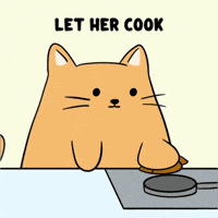 Trending Cooking GIF by MESA My Emotional Support Animal