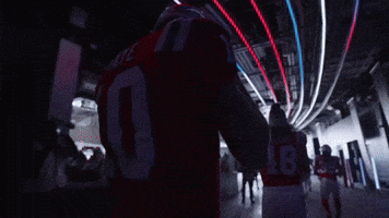 Nfl Hype GIF by New England Patriots
