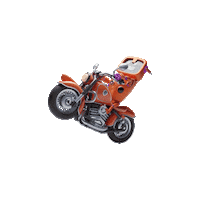 WikoloSuperApp bike bike ride bike riding wikolo Sticker