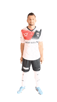 Dasilva Sticker by FCAarau