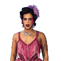 Sad Rupauls Drag Race Sticker by Drag Race España