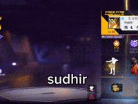 Sudhir GIF