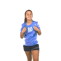 Team Handball Sticker by RK Krim