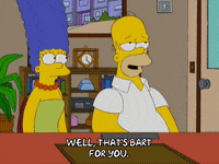 Episode 9 GIF by The Simpsons