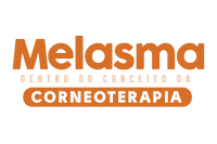 Melasma Sticker by Deni Haut Cursos
