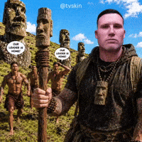 Easter Island GIF
