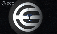 To The Moon Crypto GIF by Eco