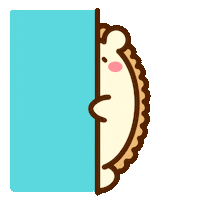 Shame Hello Sticker
