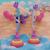 Art Swinging GIF by Sam Wood
