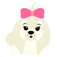 Dog Sticker
