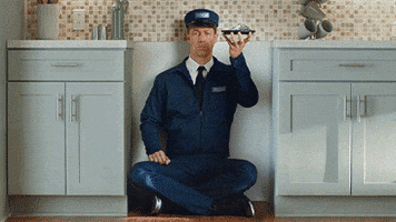 maytag popcorn microwave upsidedown maytag GIF