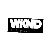 Sticker by WKND Apparel