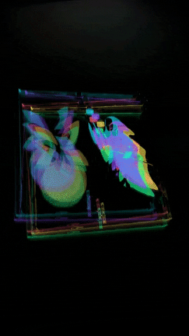 grim reaper neon GIF by merkinspurlock