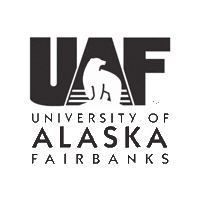 Nook Uaf Sticker by University of Alaska Fairbanks