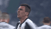 juventusfc juventus juve juventus fc mandzukic GIF