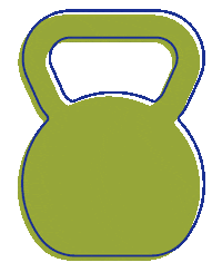 Squat Sticker by SisterLondon