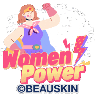 Happy Festival Sticker by BEAUSKIN