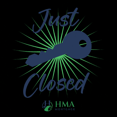 Closing Day Justclosed GIF by HMA Mortgage