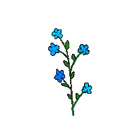 emijunnie flower hana onoshi emijunnie Sticker