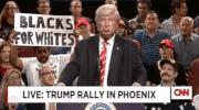 snl nbc snl saturday night live donald trump GIF