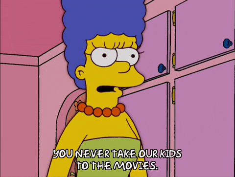 Episode 19 Marge GIF by The Simpsons
