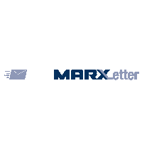 Newsletter Marx Sticker by gruppemarx