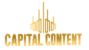 Content Capital Sticker by CapitalContent