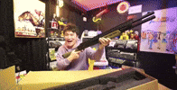 Gun Shotgun GIF