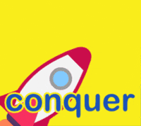 Travel Conquer GIF by GURU