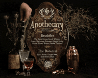 NightflareCreative art loop retro drink GIF