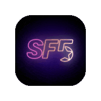 Sf5 Sticker by Truvy