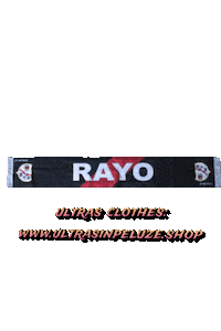Rayo Vallecano Sticker by UltrasInPeluze