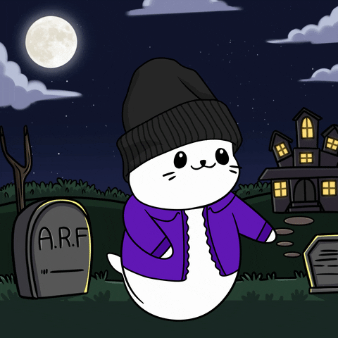 Happy Dance GIF by Sappy Seals Community