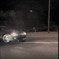 Street Legal Dodge GIF