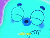 Nervous Oh No GIF by GIPHY Studios 2021