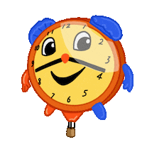 Hotairballoon Sticker